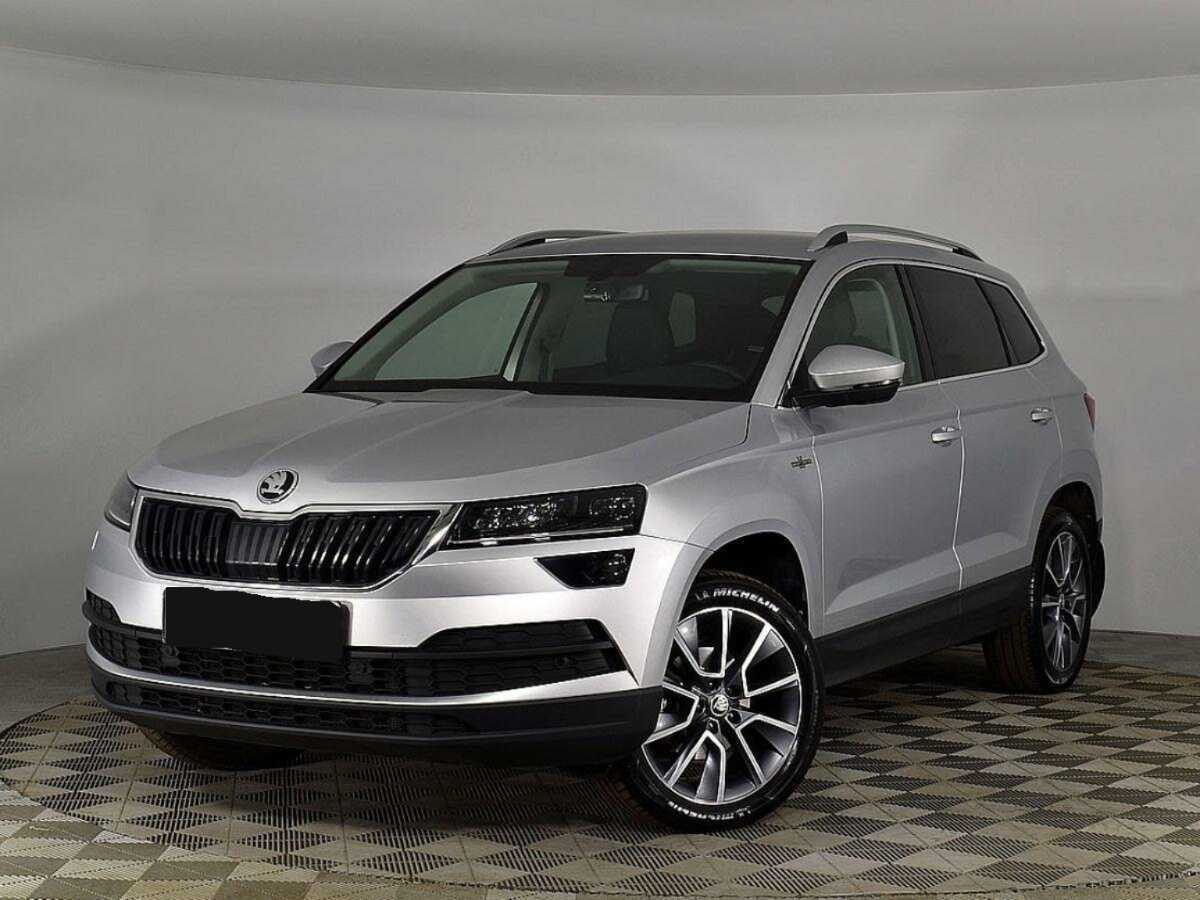 Купить Skoda Karoq, 2022, 30 356 км, фото №1