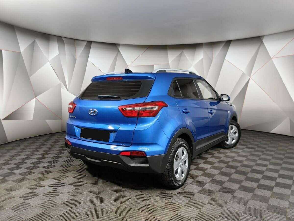 Купить Hyundai Creta, 2020, 36 087 км, фото №2