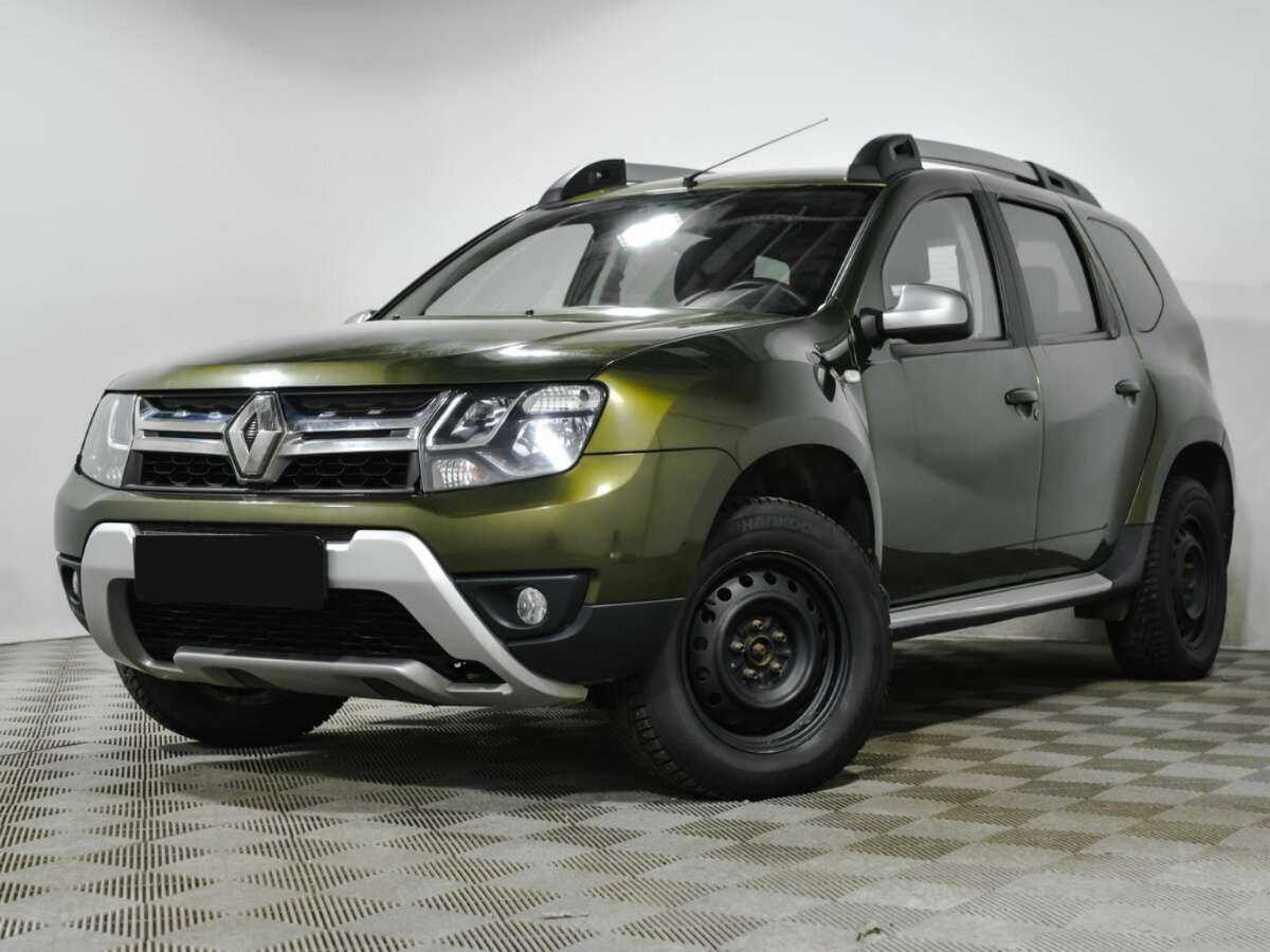 Купить Renault Duster, 2019, 85 000 км, фото №1