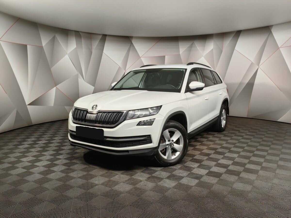 Купить Skoda Kodiaq, 2019, 129 349 км, фото №1