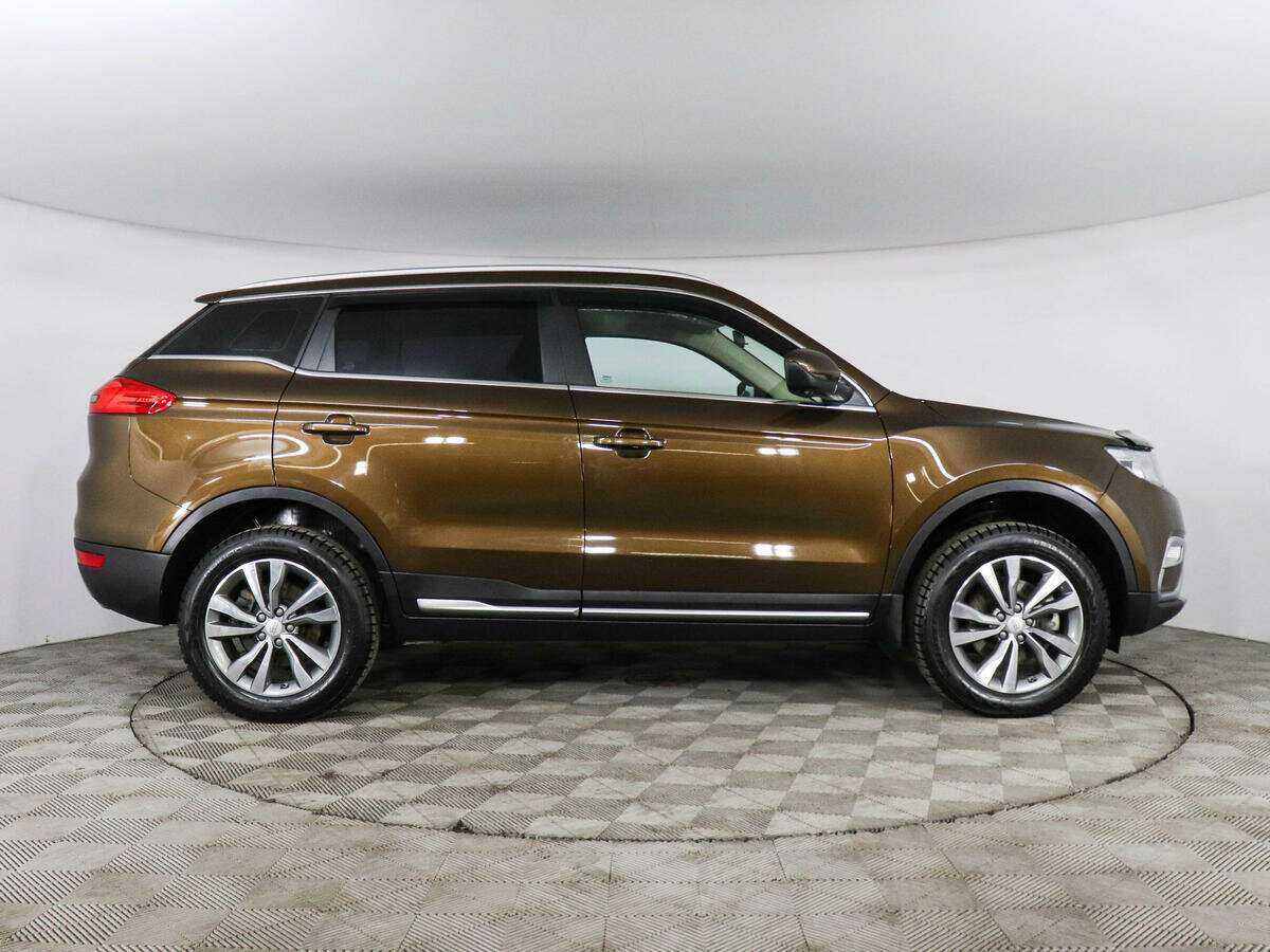 Купить Geely Atlas, 2020, 40 000 км, фото №4
