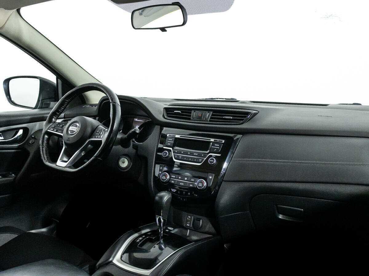 Купить Nissan Qashqai, 2019, 164 238 км, фото №9