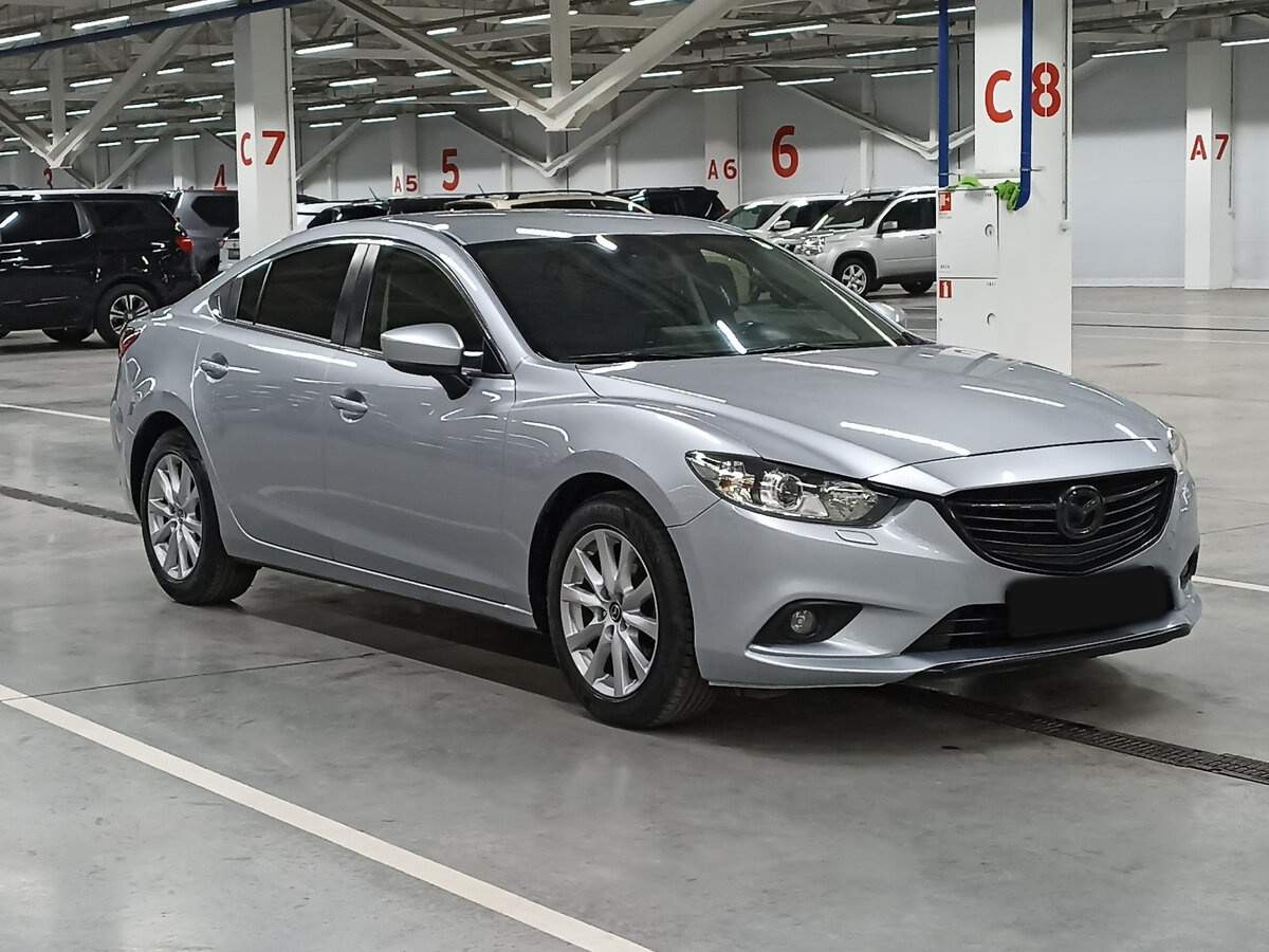 Купить Mazda 6, 2016, 164 356 км, фото №3