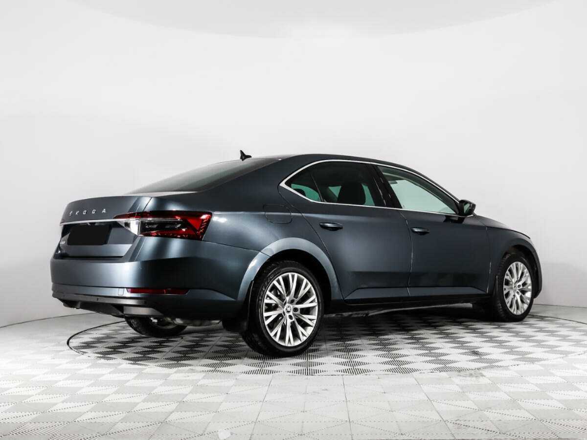 Купить Skoda Superb, 2019, 196 650 км, фото №5