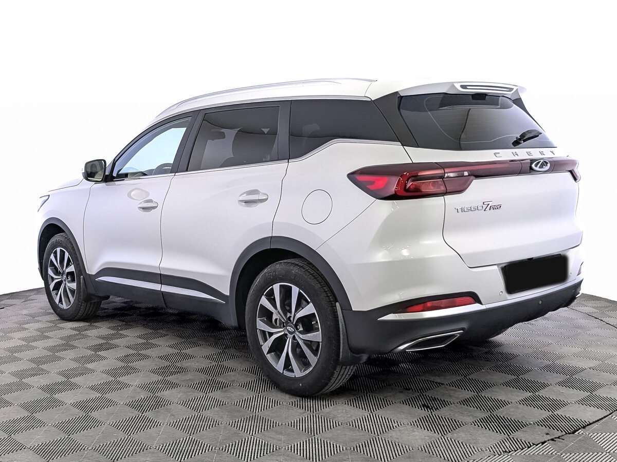 Купить Chery Tiggo 7 Pro I, 2022, 30 967 км, фото №7