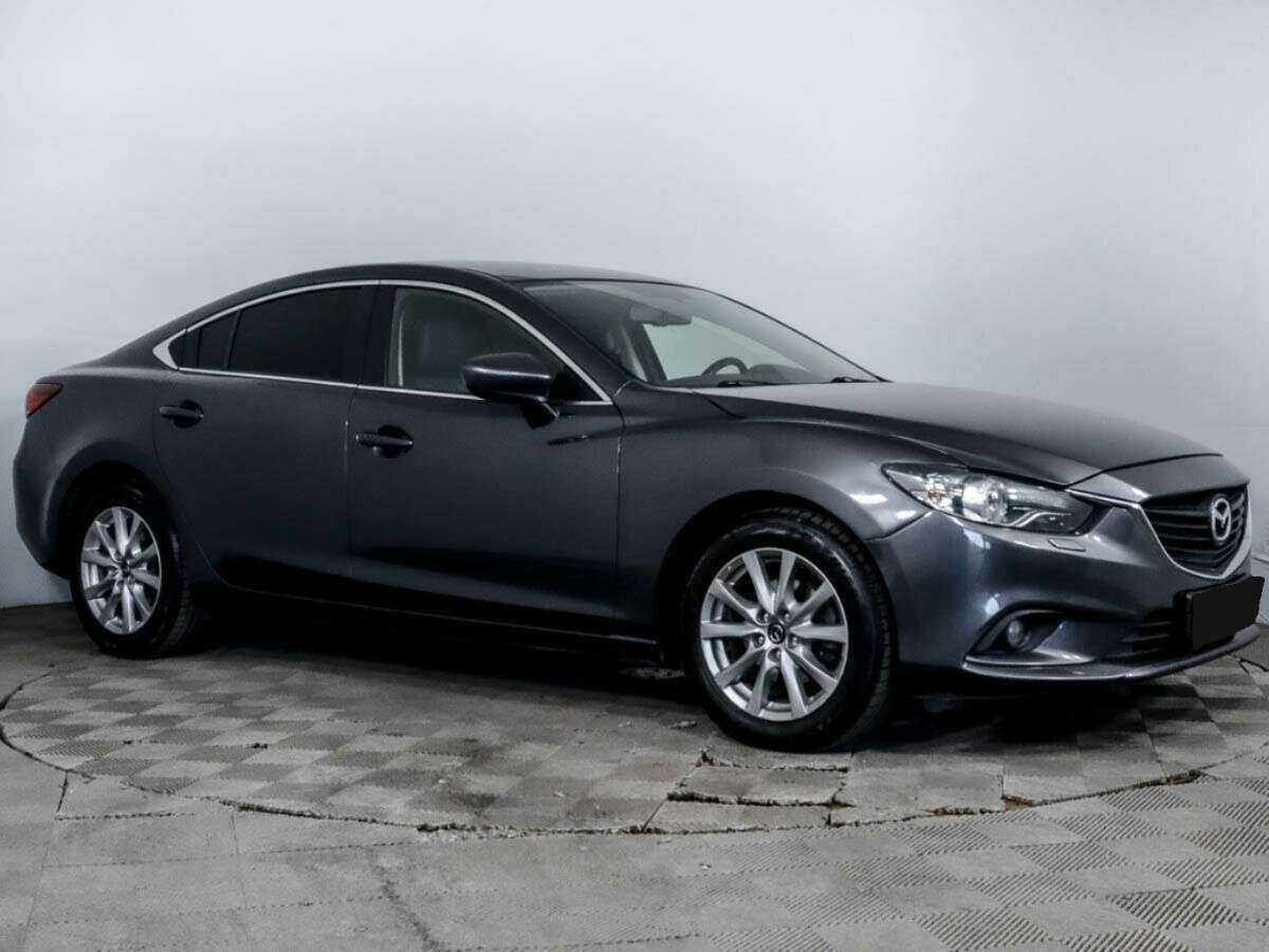 Купить Mazda 6, 2014, 97 094 км, фото №3