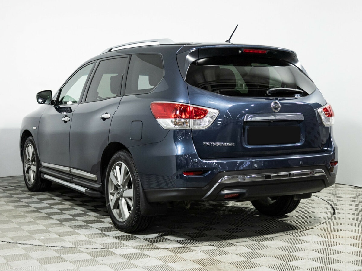 Купить Nissan Pathfinder IV, 2015, 86 691 км, фото №6