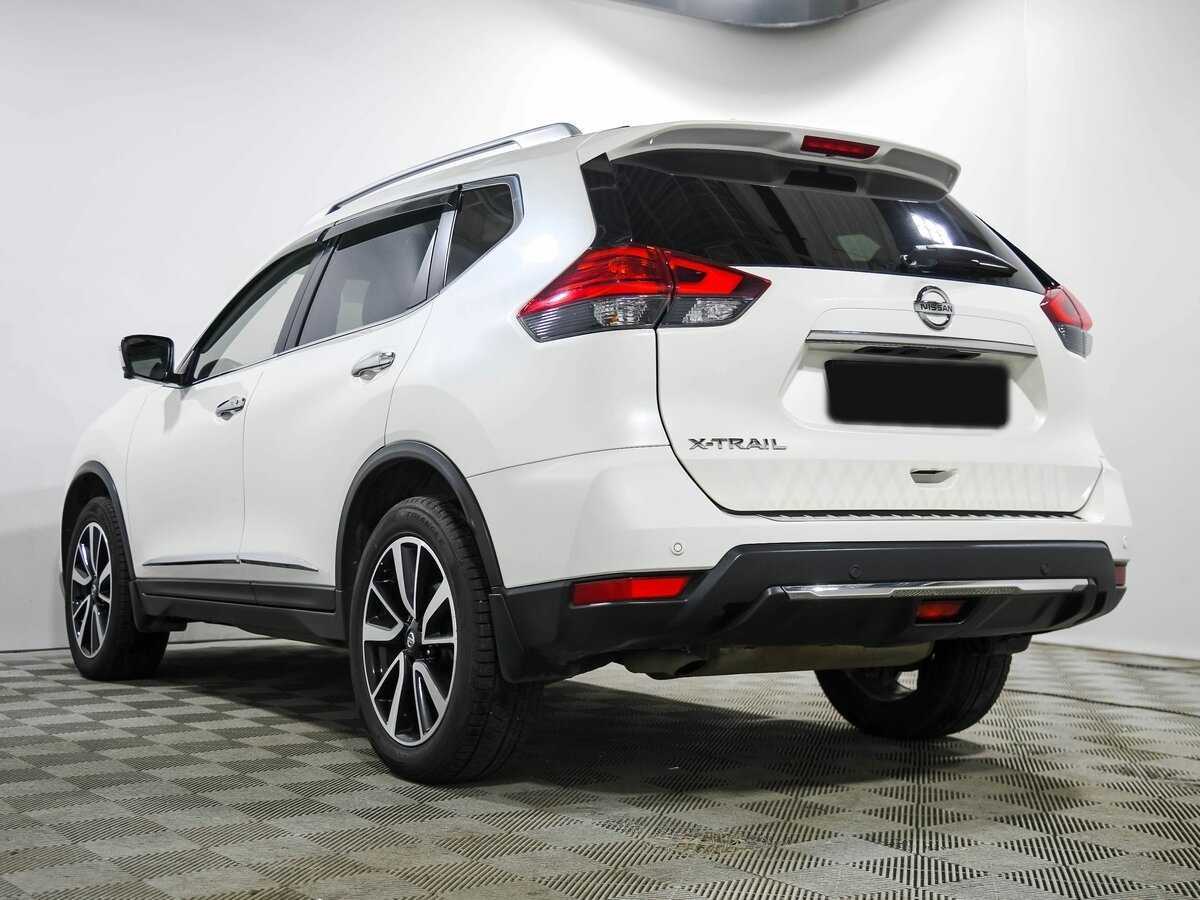 Купить Nissan X-Trail, 2021, 48 176 км, фото №6