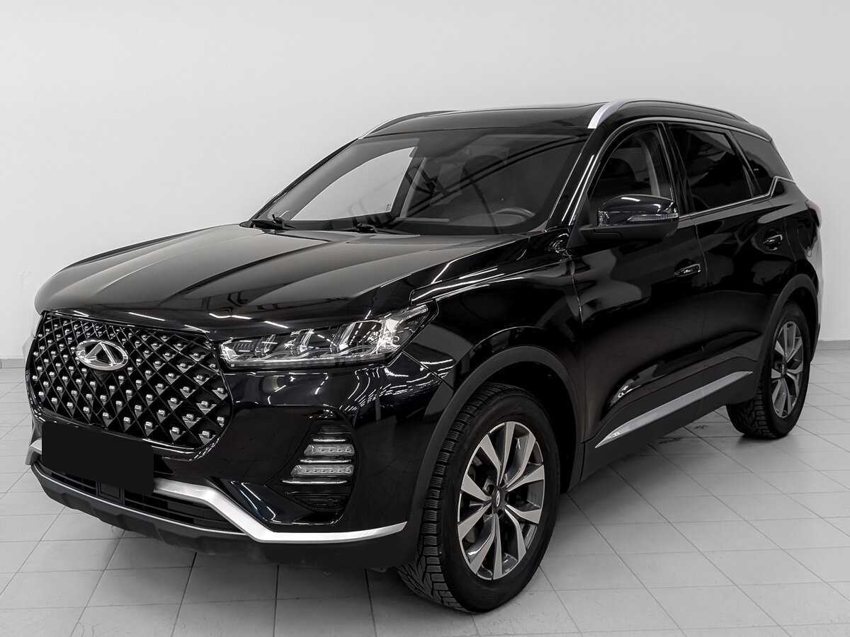 Купить CHERY Tiggo 7 Pro, 2020, 43 756 км, фото №1
