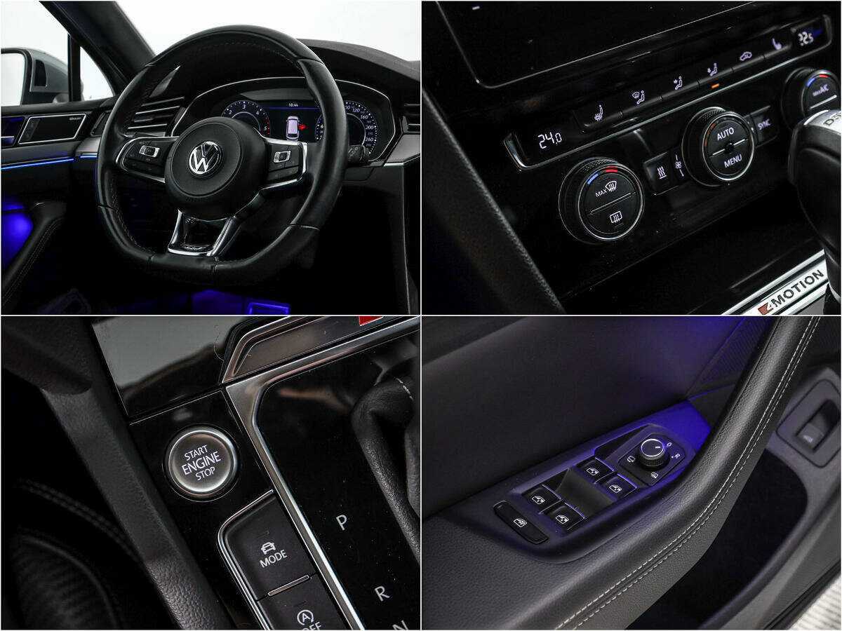 Купить Volkswagen Passat, 2019, 178 001 км, фото №19