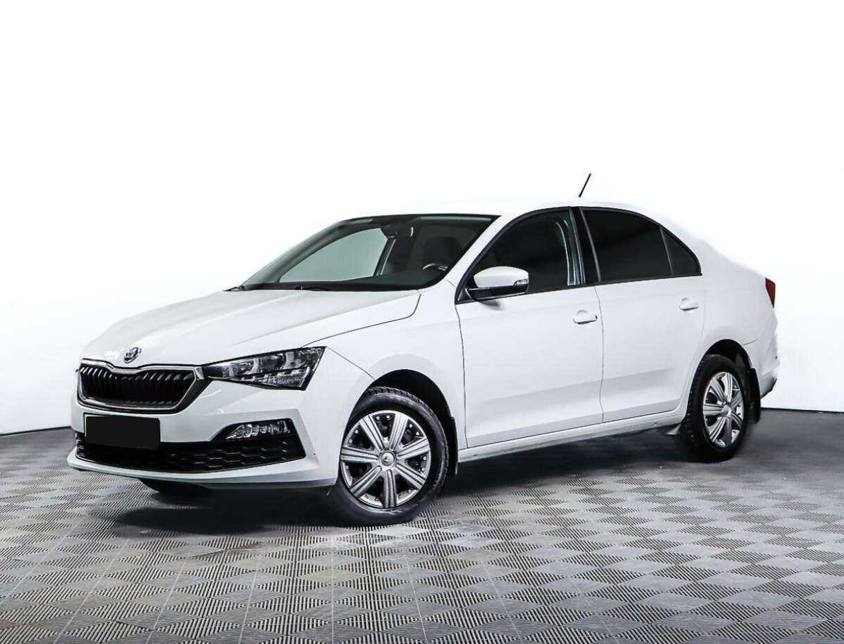 Купить Skoda Rapid, 2020, 62 742 км, фото №1