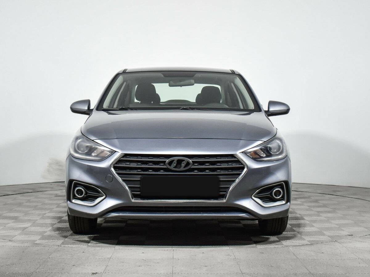 Купить Hyundai Solaris, 2017, 148 326 км, фото №2