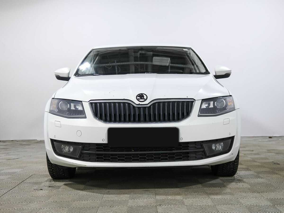 Купить Skoda Octavia, 2016, 125 199 км, фото №2