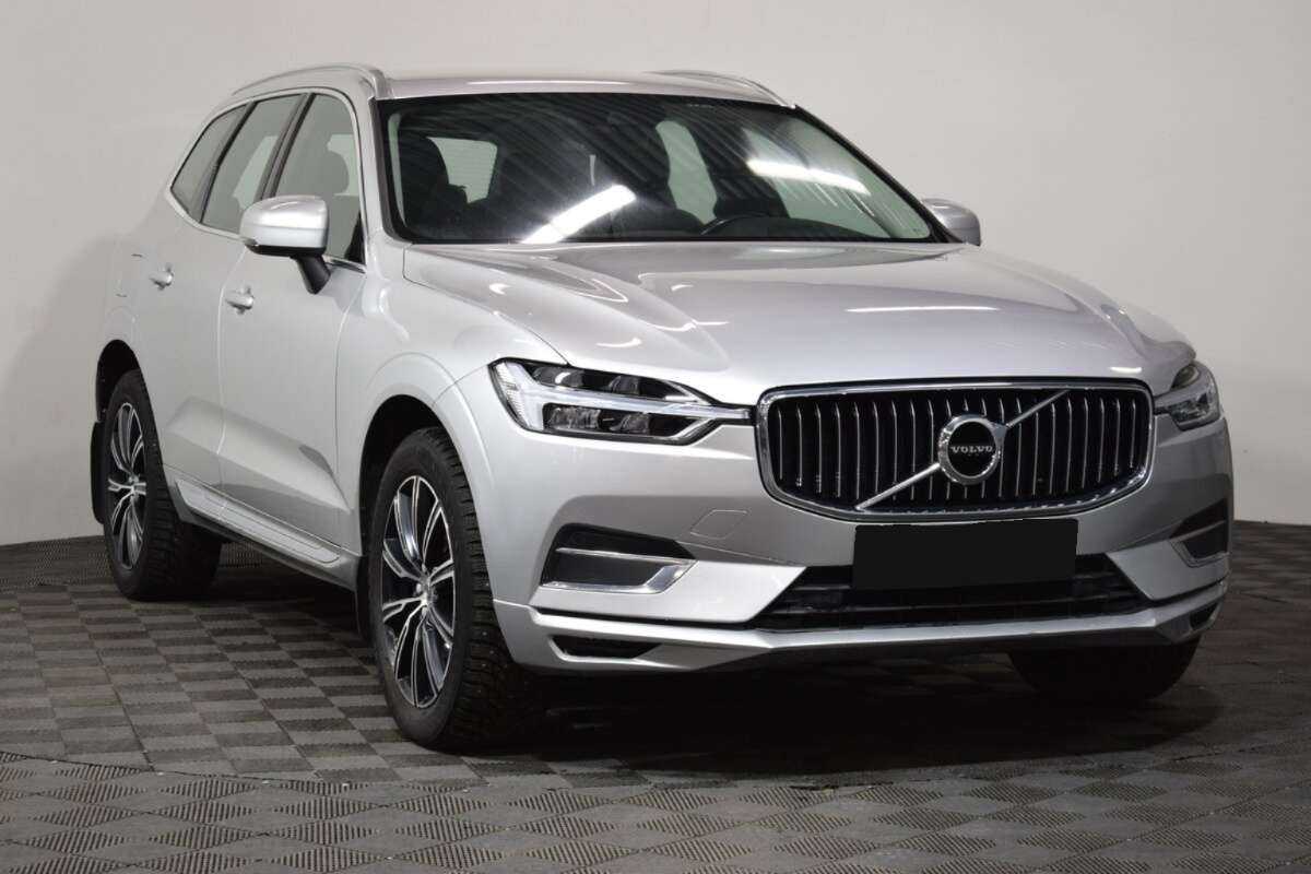 Купить Volvo XC60, 2020, 131 511 км, фото №3
