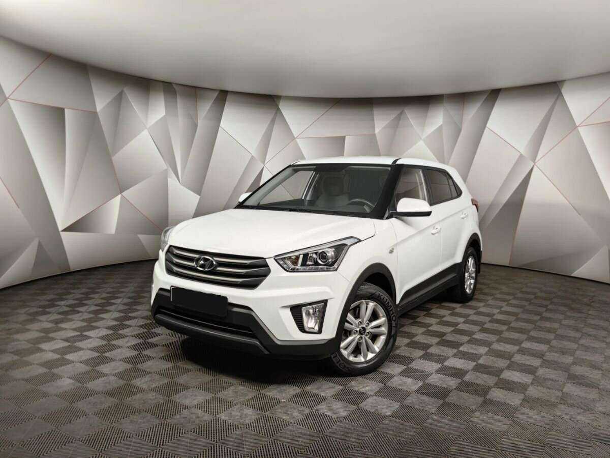 Купить Hyundai Creta, 2019, 49 450 км, фото №1