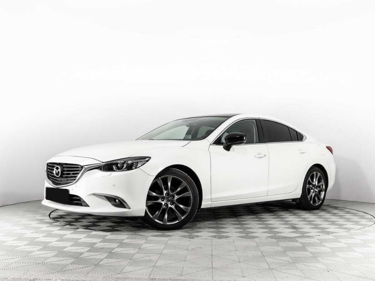 Купить Mazda 6, 2018, 194 000 км, фото №1
