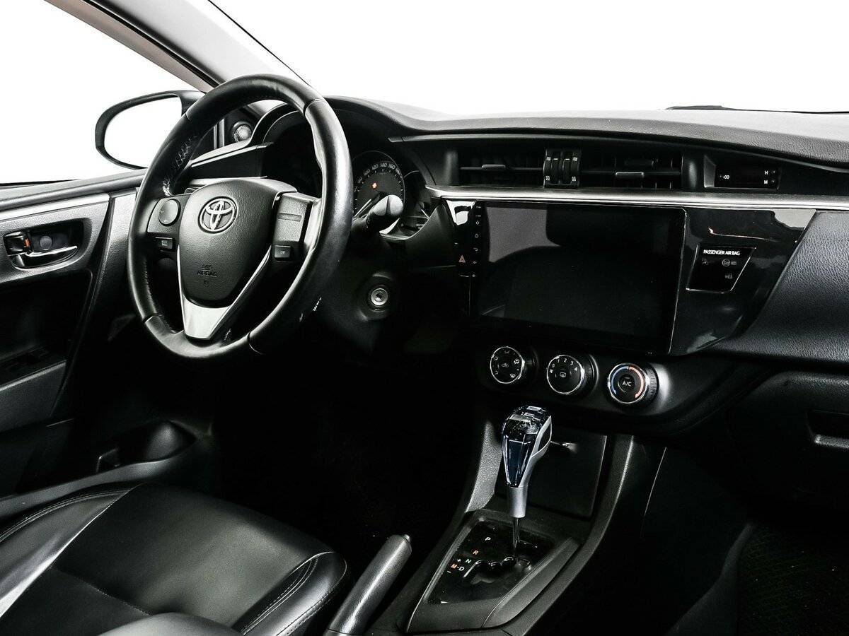 Купить Toyota Corolla, 2013, 162 930 км, фото №9
