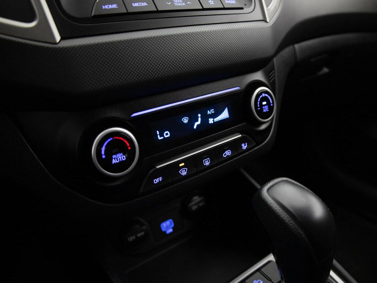 Купить Hyundai Creta I, 2019, 53 530 км, фото №10
