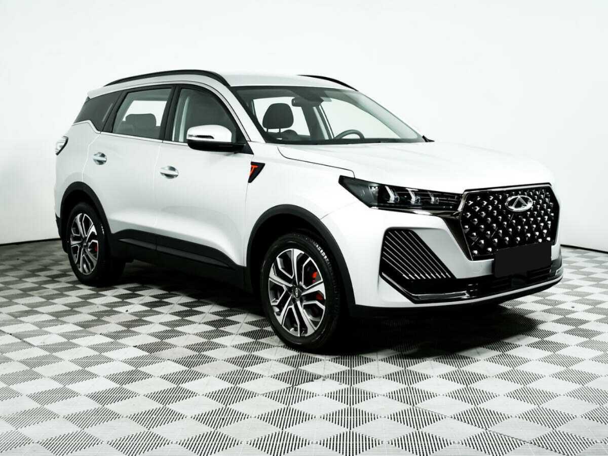 Купить CHERY Tiggo 7 Pro Max, 2024, 1 016 км, фото №3