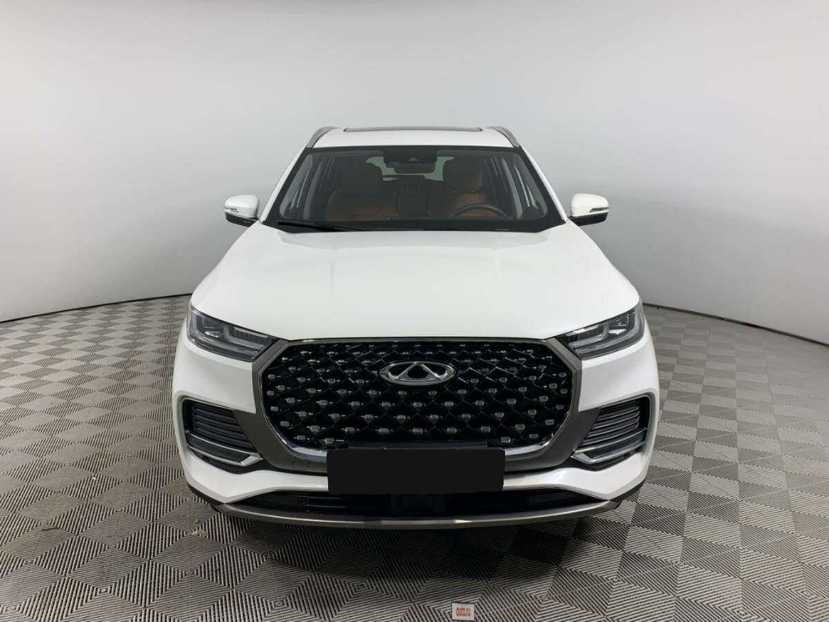Купить CHERY Tiggo 8 Pro Max, 2022, 1 249 км, фото №2