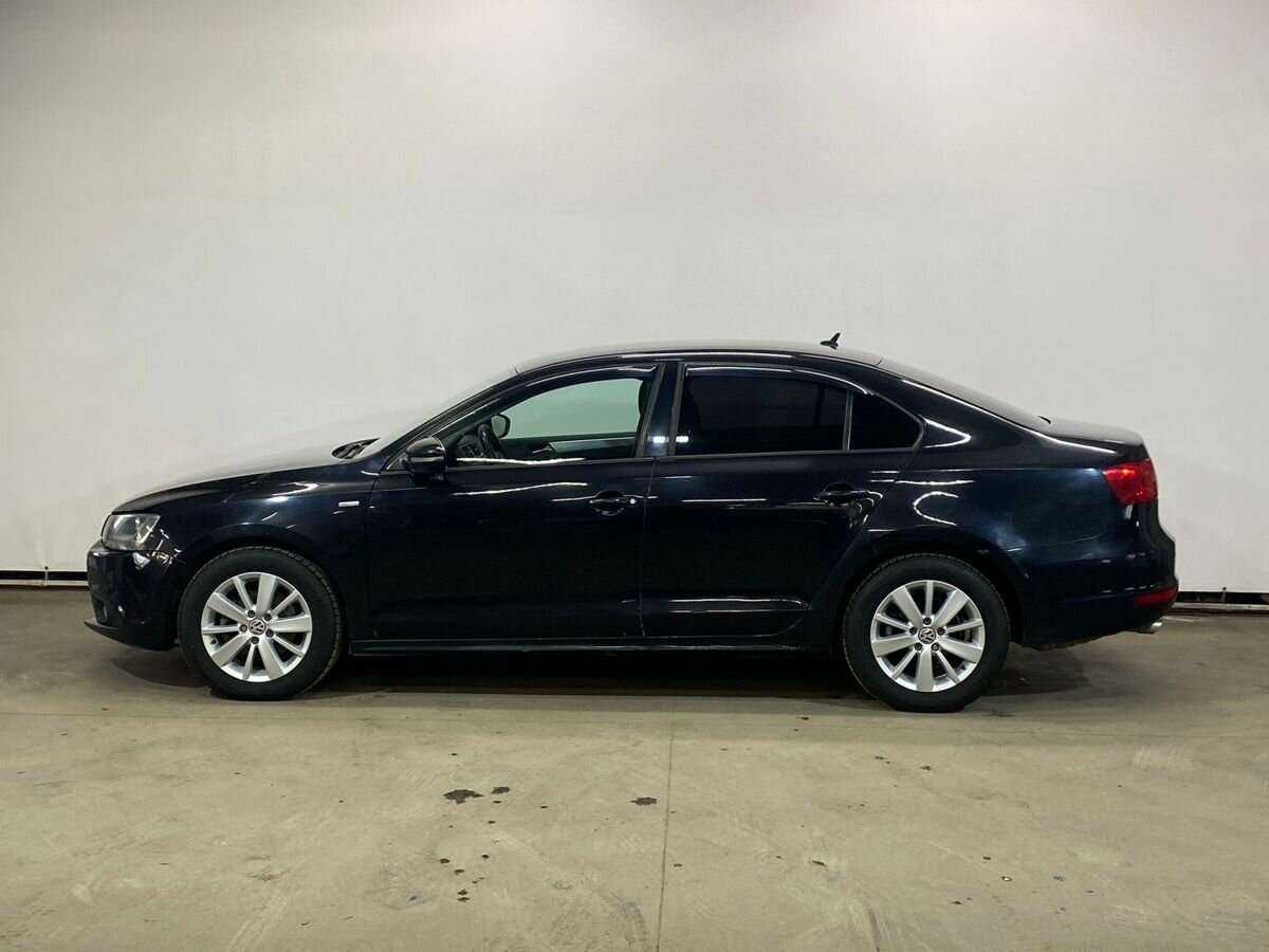 Купить Volkswagen Jetta, 2013, 125 800 км, фото №7