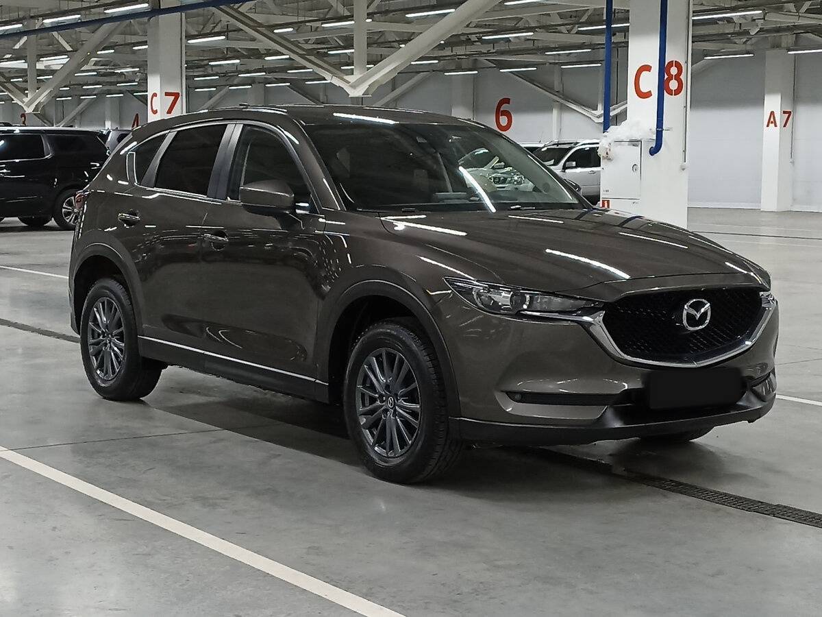 Купить Mazda CX-5, 2017, 163 468 км, фото №3