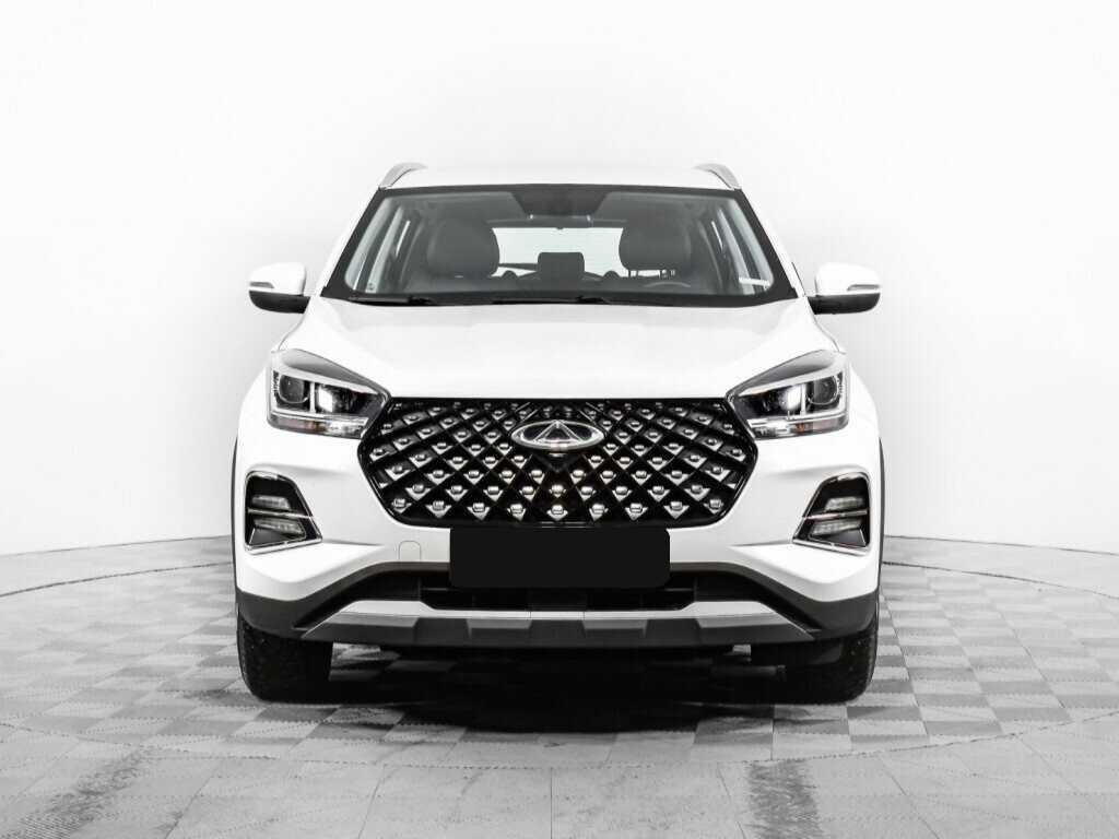 Купить CHERY Tiggo 4 Pro, 2023, 53 000 км, фото №2
