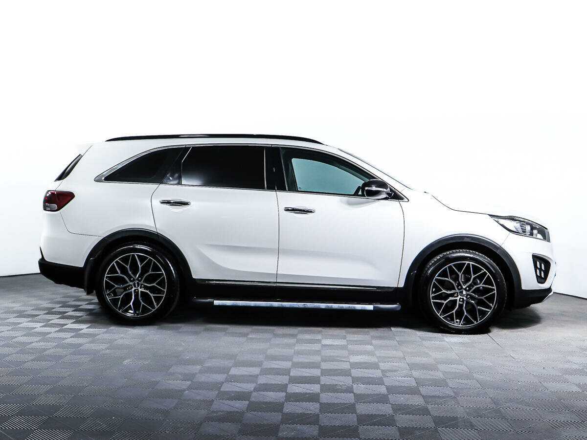 Купить Kia Sorento Prime, 2016, 155 249 км, фото №2