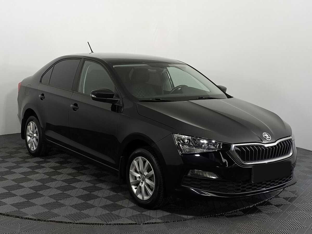 Купить Skoda Rapid, 2021, 133 148 км, фото №3