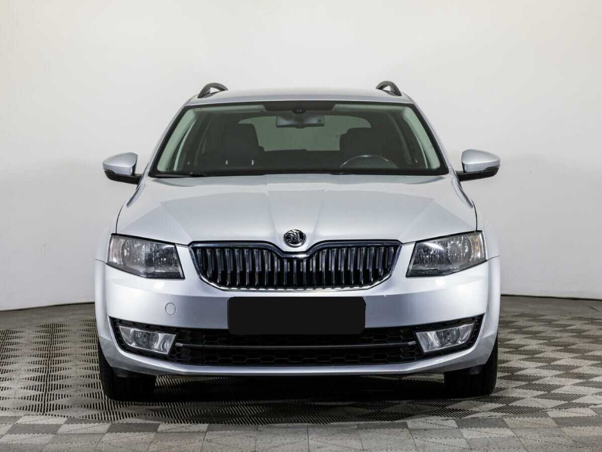Купить Skoda Octavia, 2014, 103 778 км, фото №2