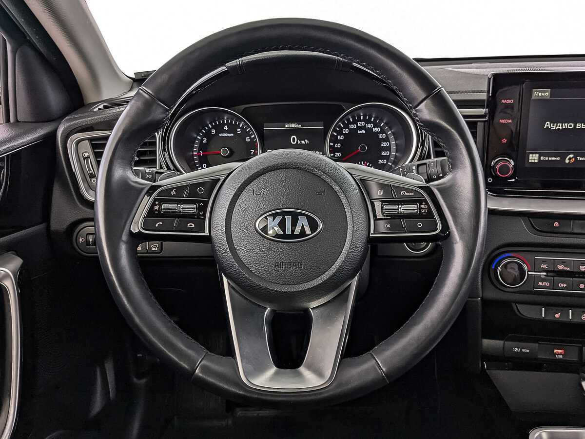 Купить Kia Ceed, 2021, 31 000 км, фото №21