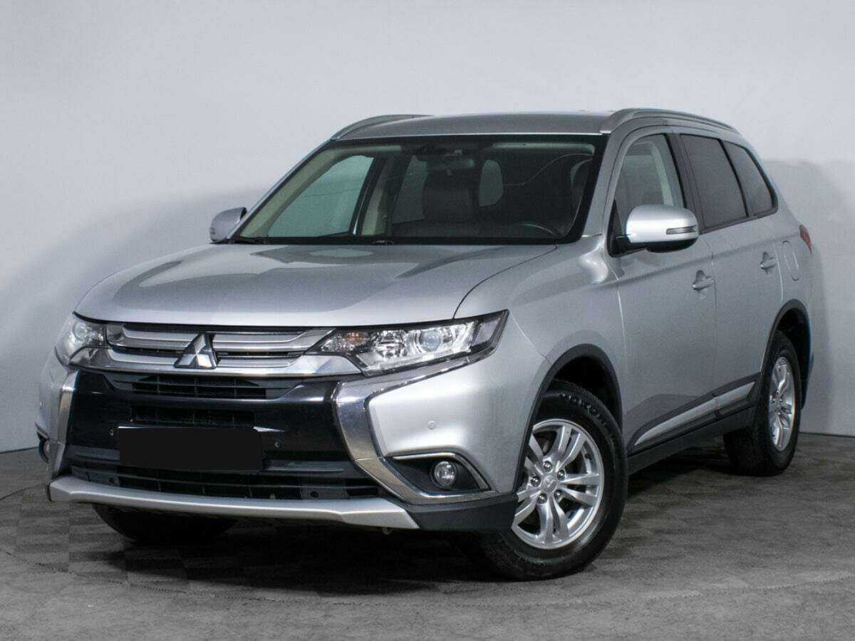 Купить Mitsubishi Outlander, 2017, 144 572 км, фото №1