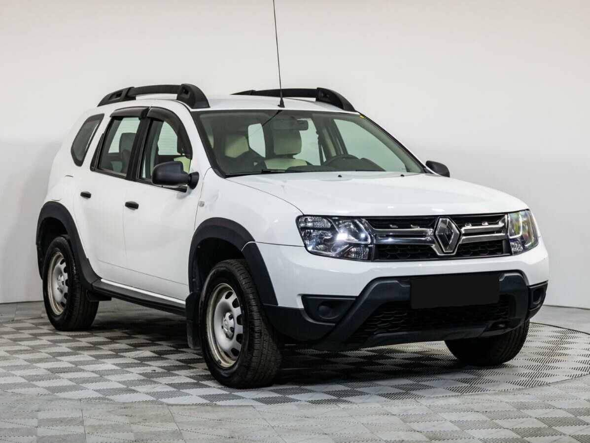 Купить Renault Duster, 2020, 27 595 км, фото №2