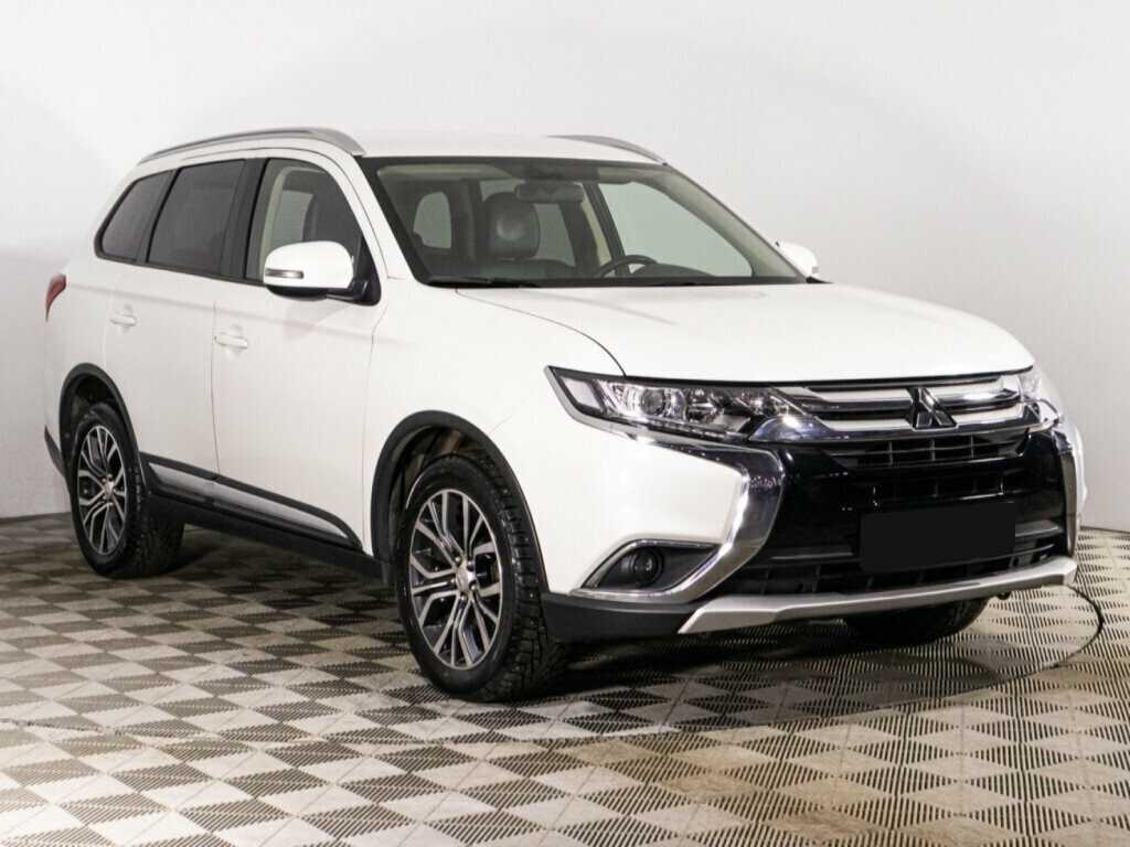 Купить Mitsubishi Outlander, 2018, 47 168 км, фото №3