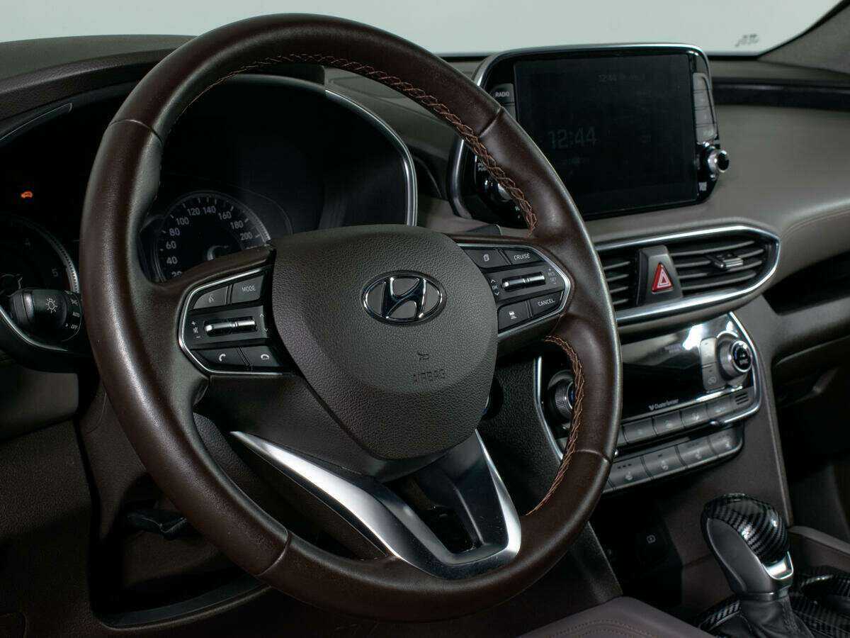 Купить Hyundai Santa Fe, 2018, 95 130 км, фото №18