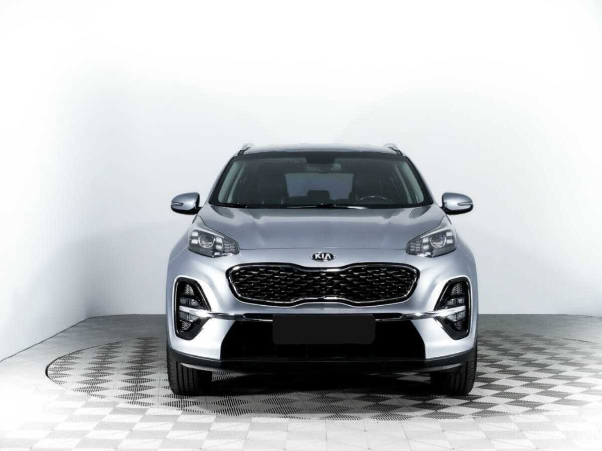 Купить Kia Sportage, 2019, 73 239 км, фото №2