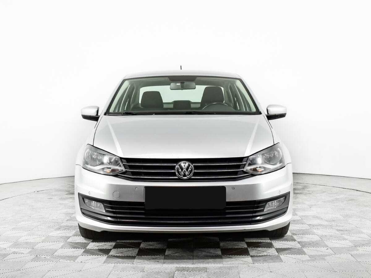 Купить Volkswagen Polo, 2017, 144 962 км, фото №2