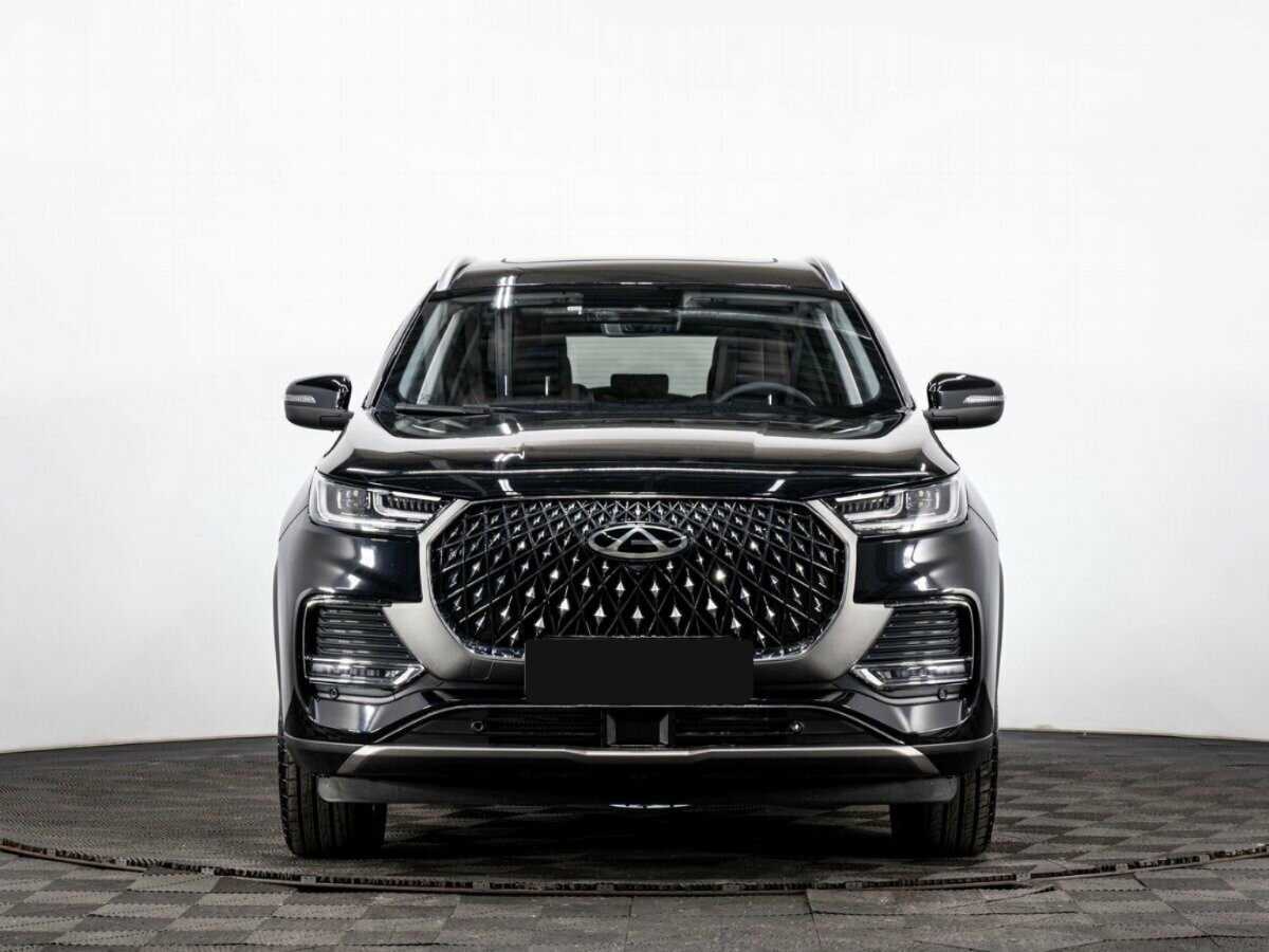 Купить CHERY Tiggo 8 Pro Max, 2023, 4 100 км, фото №2