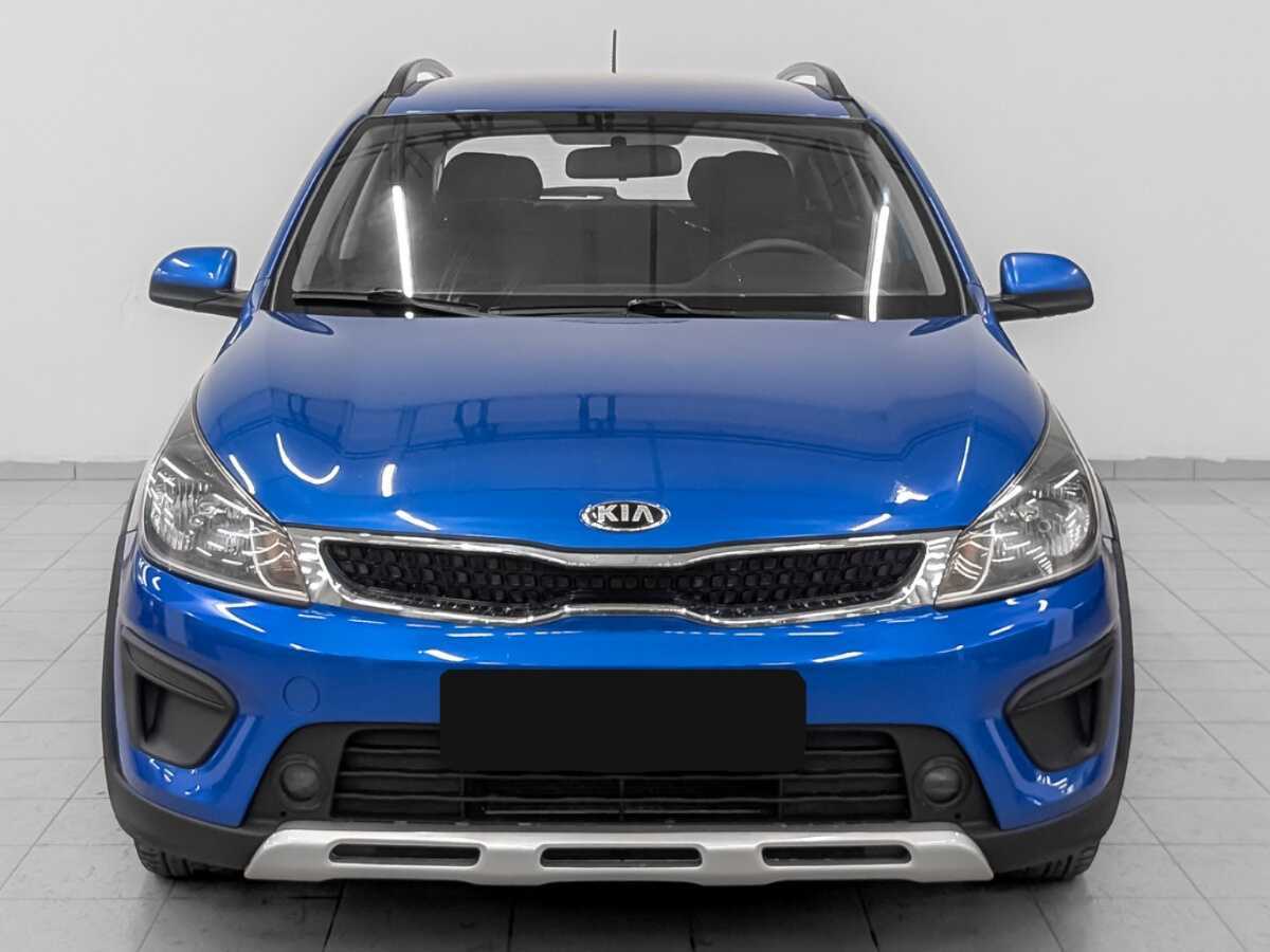 Купить Kia Rio X-Line, 2020, 192 706 км, фото №2