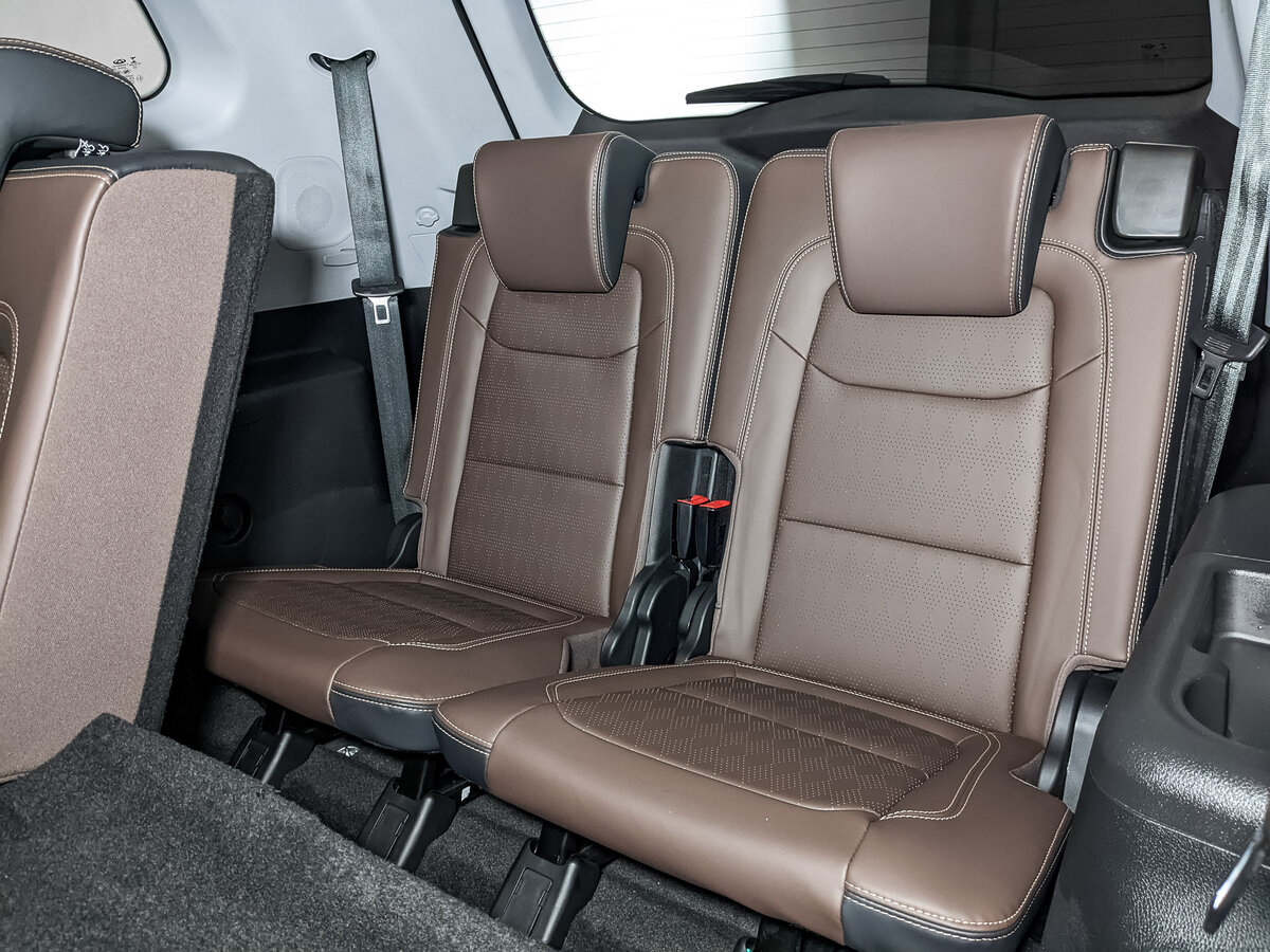Купить Chery Tiggo 8 Pro I, 2021, 52 952 км, фото №26