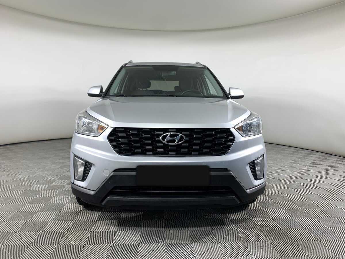 Купить Hyundai Creta, 2021, 69 108 км, фото №2