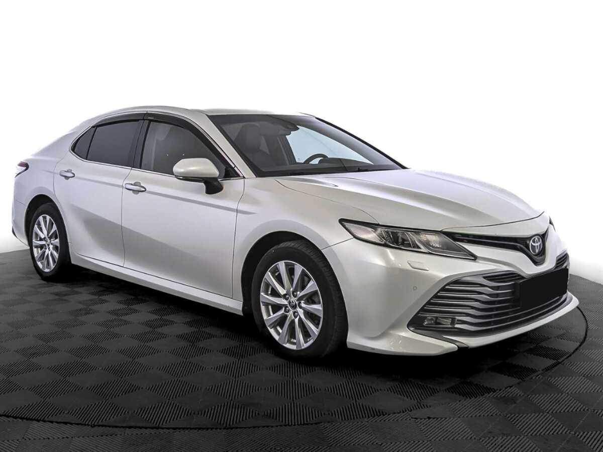 Купить Toyota Camry, 2021, 68 105 км, фото №3