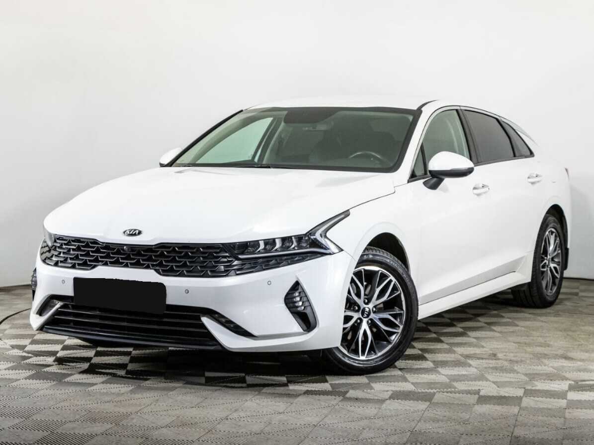 Купить Kia K5, 2020, 58 443 км, фото №1