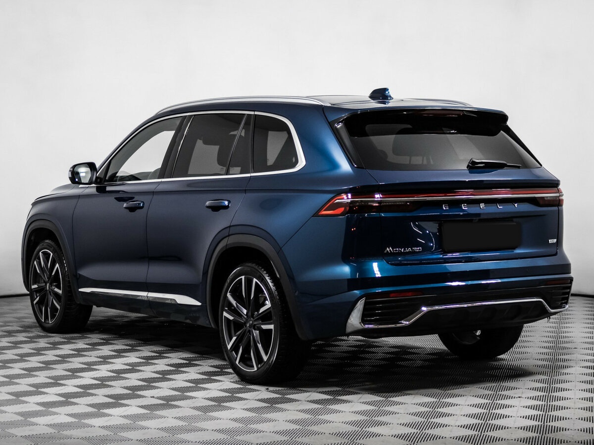 Купить Geely Monjaro I, 2023, 91 045 км, фото №7