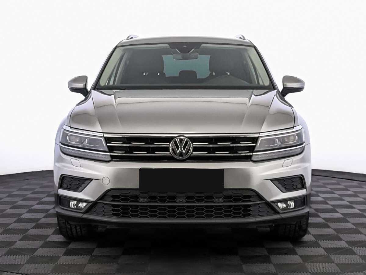 Купить Volkswagen Tiguan, 2020, 62 577 км, фото №2