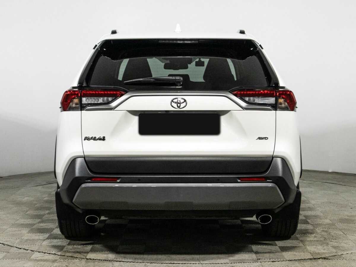 Купить Toyota RAV4, 2021, 59 343 км, фото №6