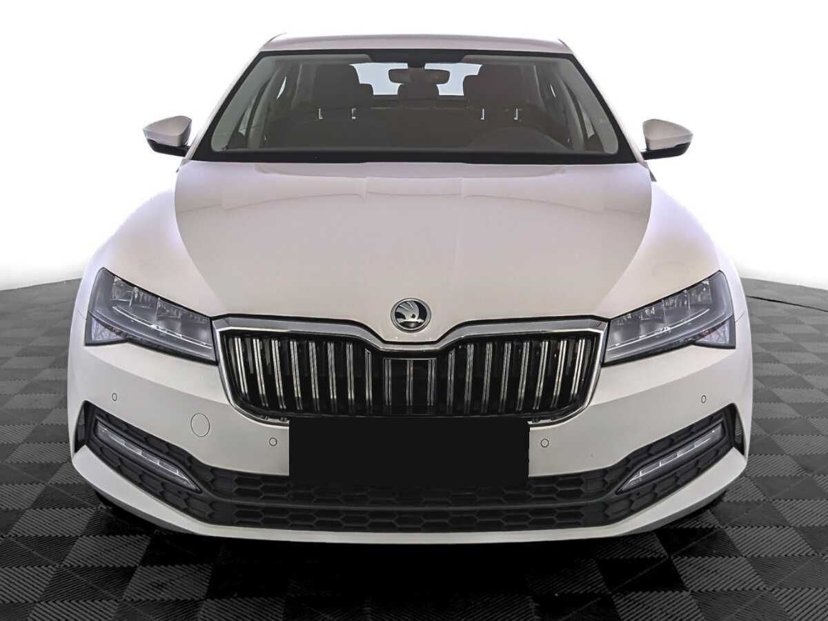 Купить Skoda Superb, 2021, 89 780 км, фото №2