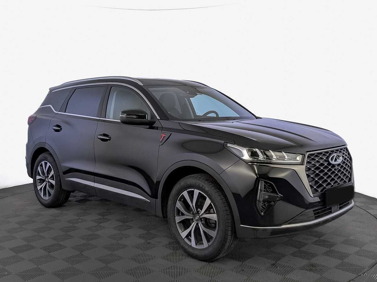 Купить CHERY Tiggo 7 Pro, 2023, 39 031 км, фото №3