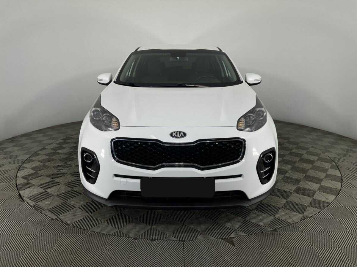 Купить Kia Sportage, 2018, 101 185 км, фото №2