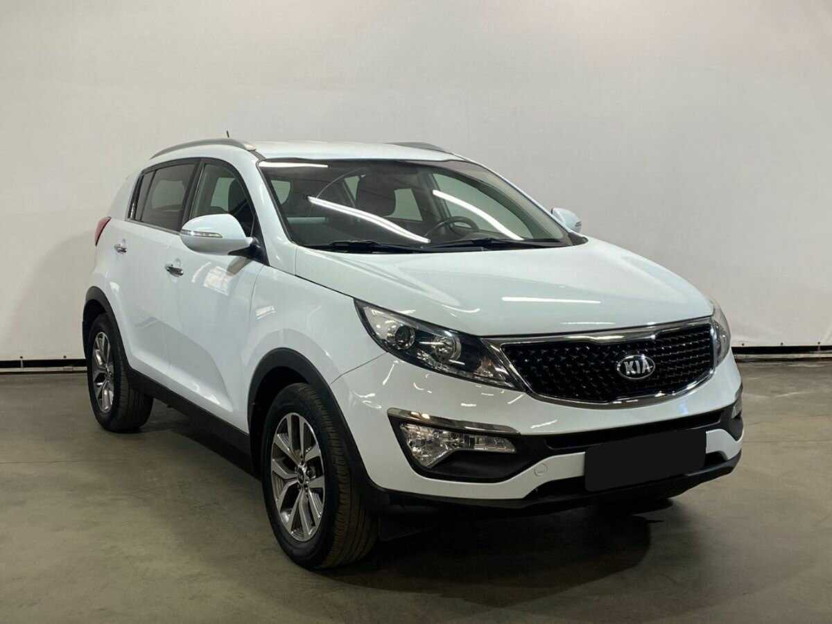 Купить Kia Sportage, 2015, 75 600 км, фото №3